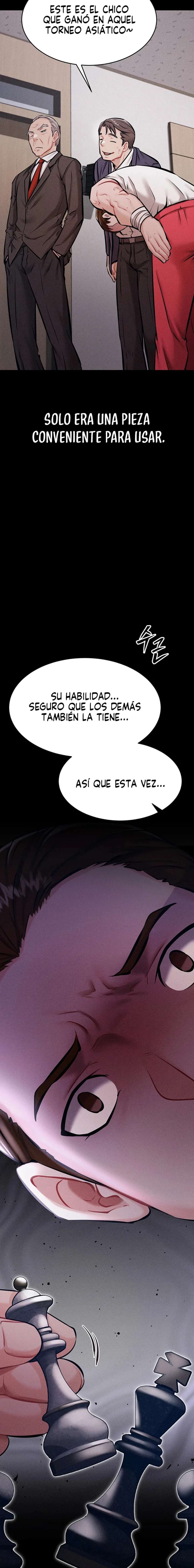 La villa de los Atletas Capítulo 15 - Página 25