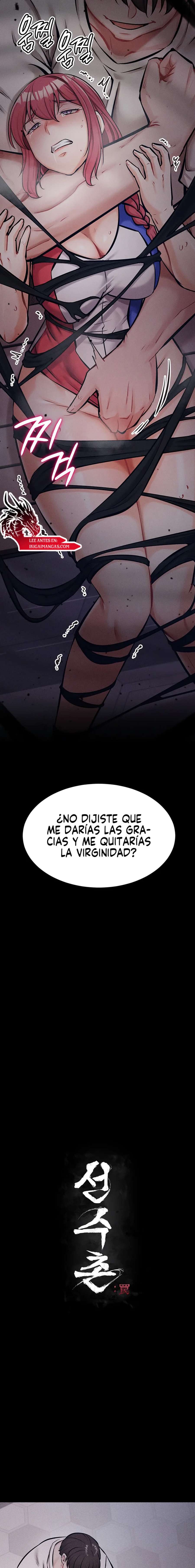 La villa de los Atletas Capítulo 15 - Página 5