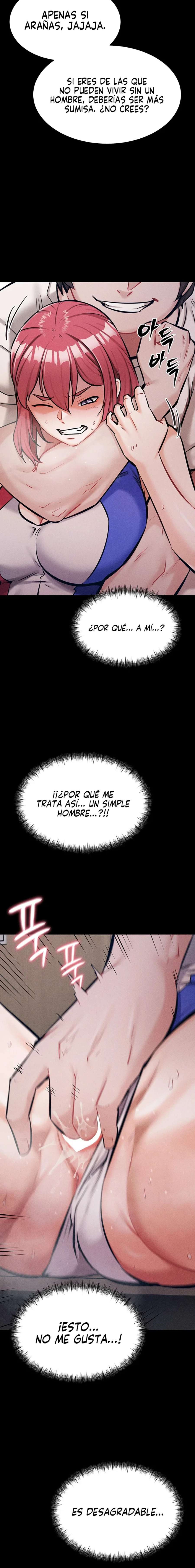 La villa de los Atletas Capítulo 15 - Página 7