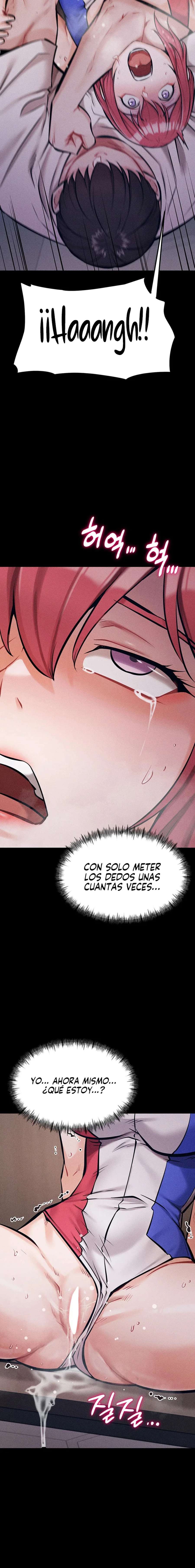 La villa de los Atletas Capítulo 15 - Página 9