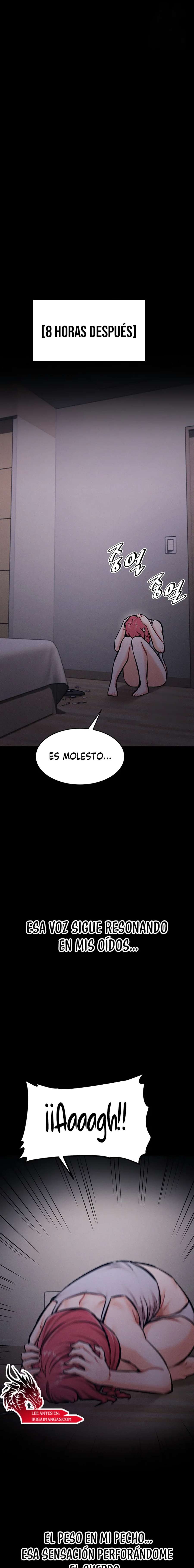 La villa de los Atletas Capítulo 16 - Página 23