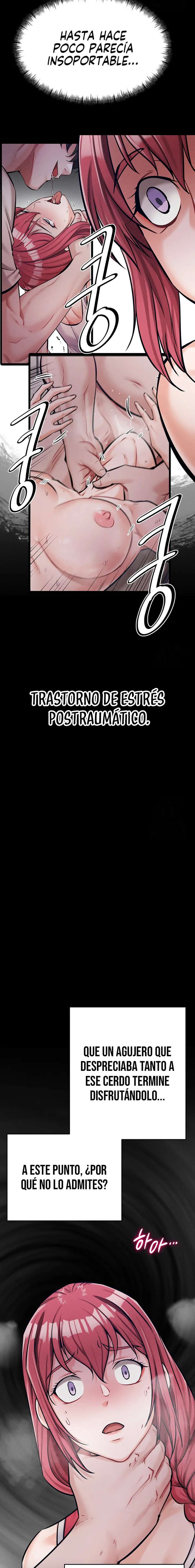 La villa de los Atletas Capítulo 16 - Página 28