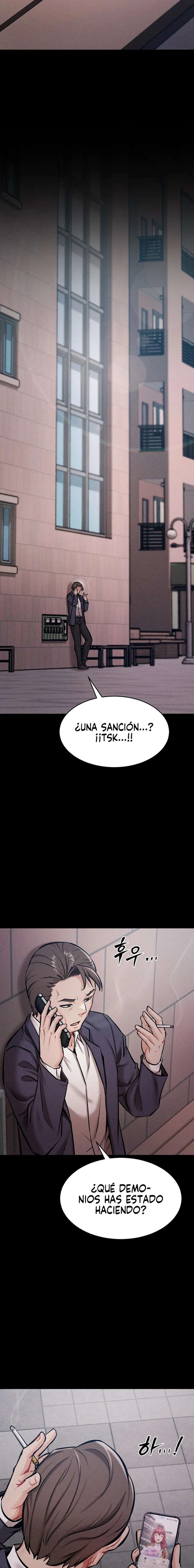 La villa de los Atletas Capítulo 16 - Página 4