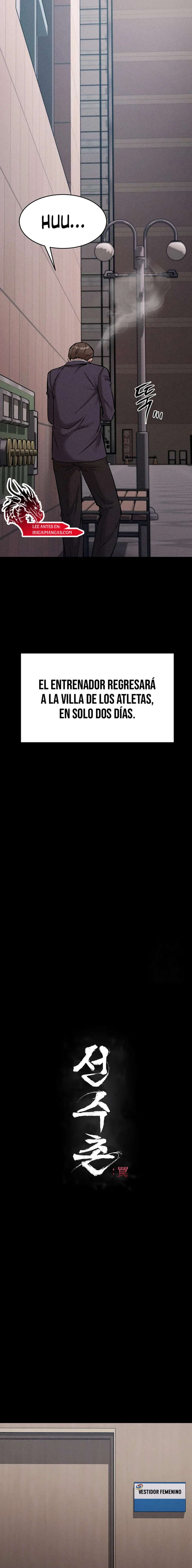 La villa de los Atletas Capítulo 16 - Página 6