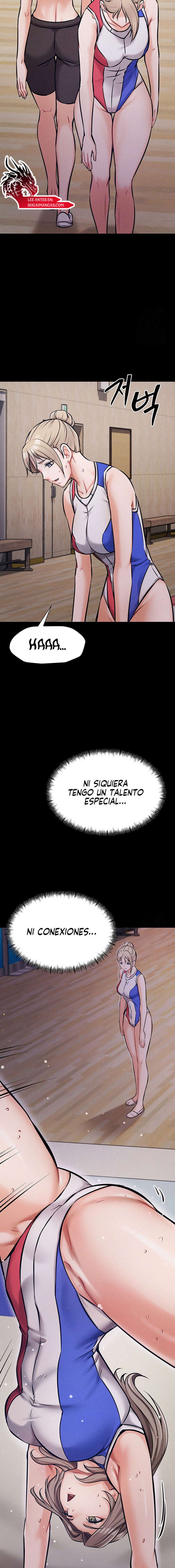 La villa de los Atletas Capítulo 17 - Página 15