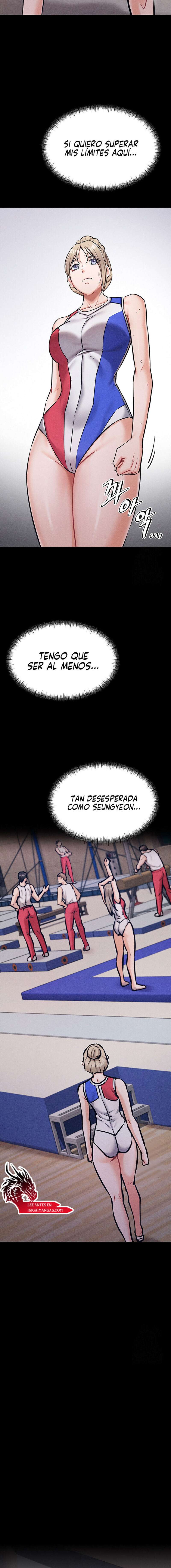 La villa de los Atletas Capítulo 17 - Página 16