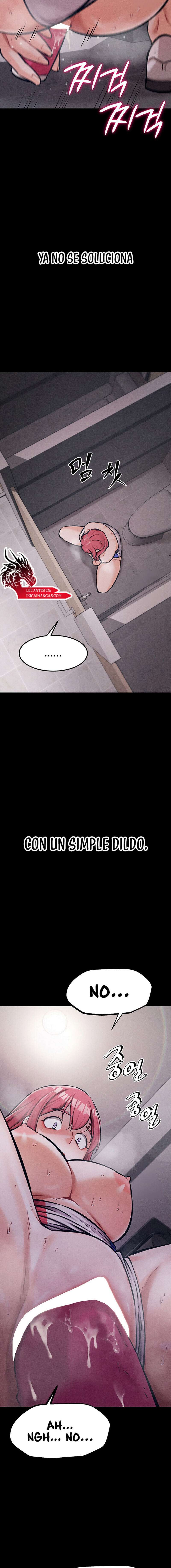 La villa de los Atletas Capítulo 17 - Página 18