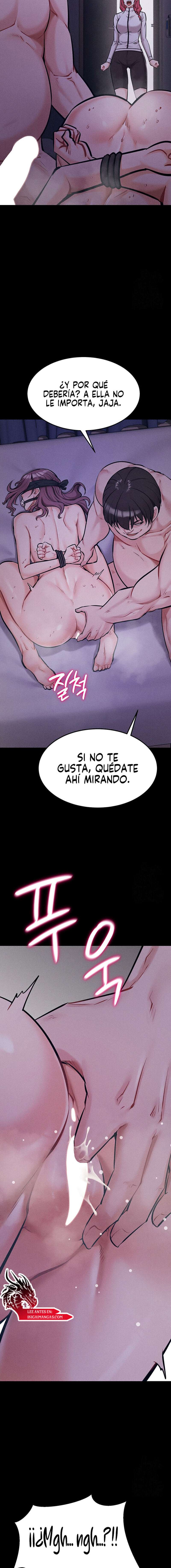 La villa de los Atletas Capítulo 17 - Página 24