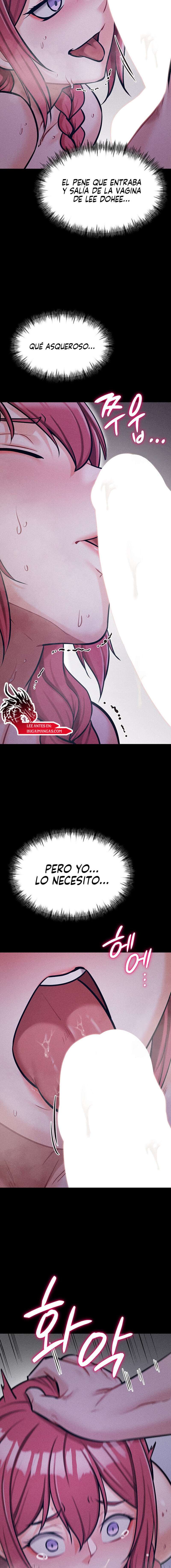 La villa de los Atletas Capítulo 18 - Página 11