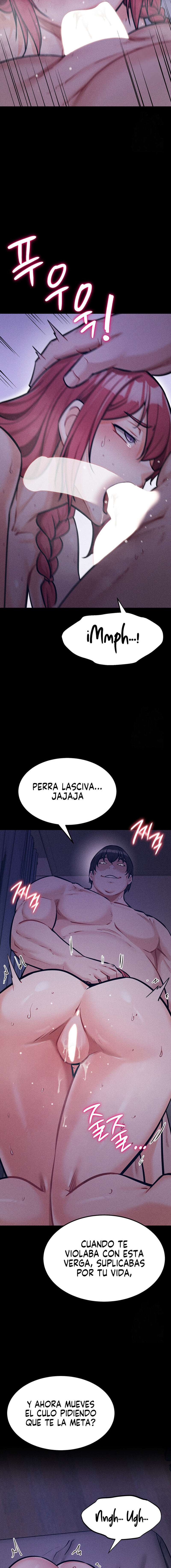 La villa de los Atletas Capítulo 18 - Página 12