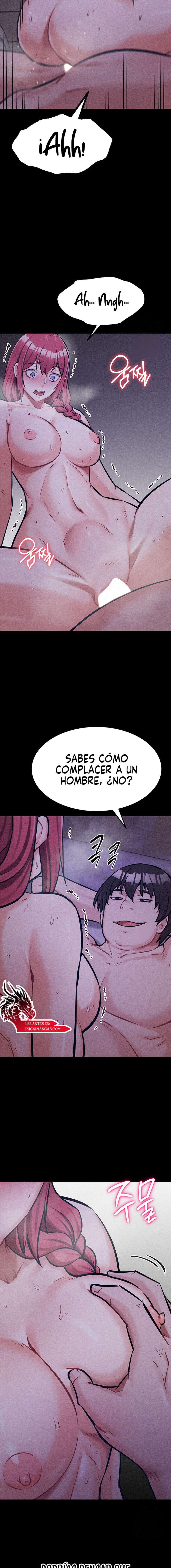La villa de los Atletas Capítulo 18 - Página 16