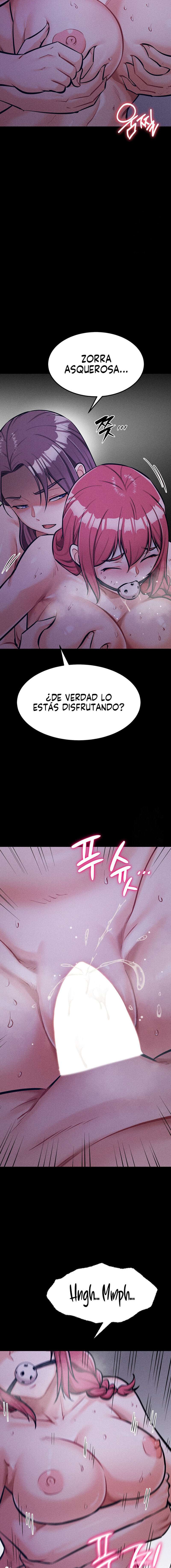 La villa de los Atletas Capítulo 18 - Página 22