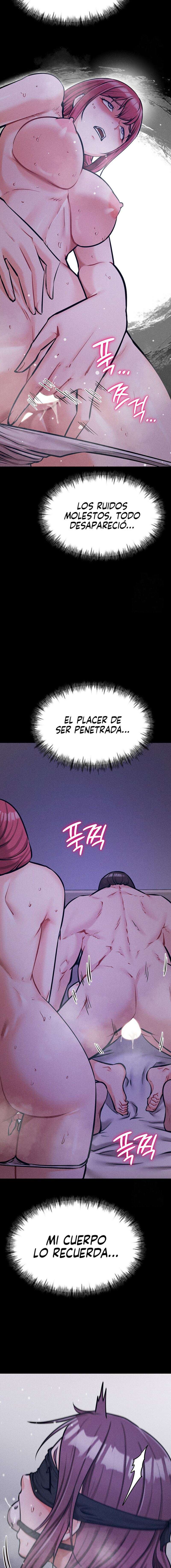 La villa de los Atletas Capítulo 18 - Página 7
