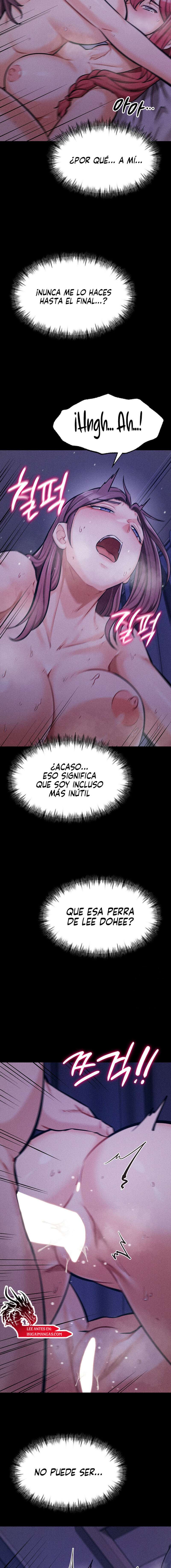 La villa de los Atletas Capítulo 19 - Página 11
