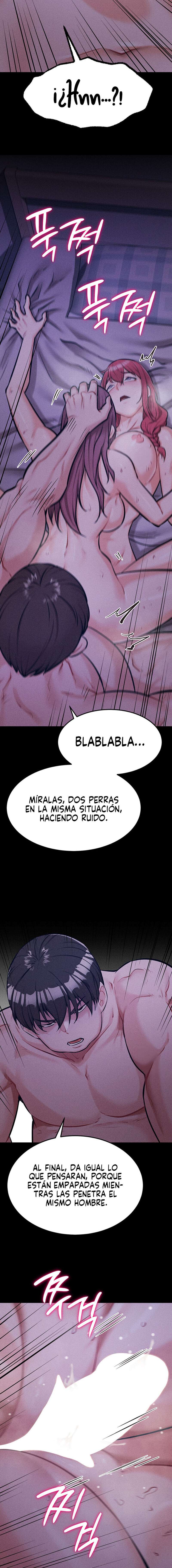 La villa de los Atletas Capítulo 19 - Página 15