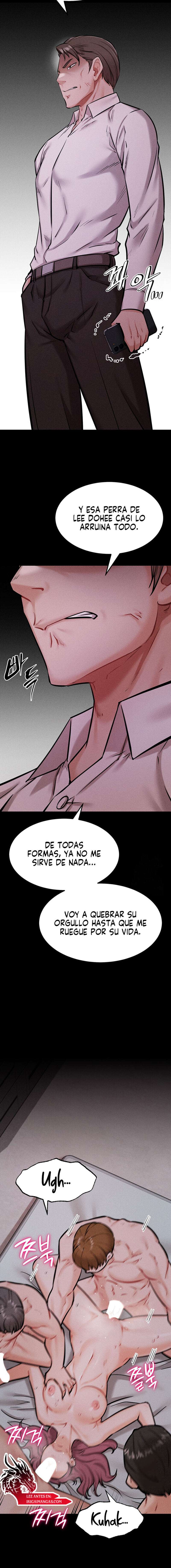 La villa de los Atletas Capítulo 19 - Página 19