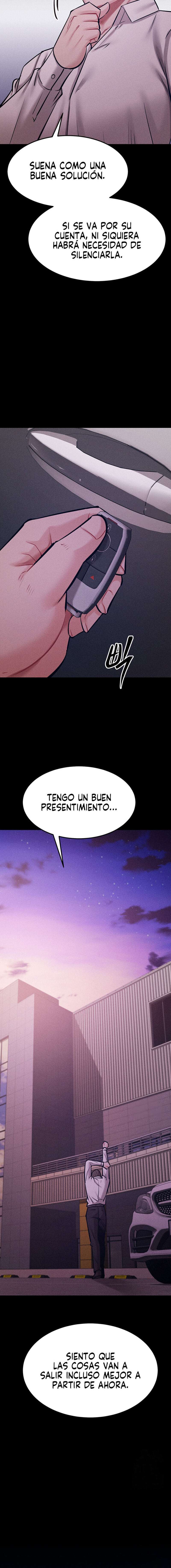 La villa de los Atletas Capítulo 19 - Página 22