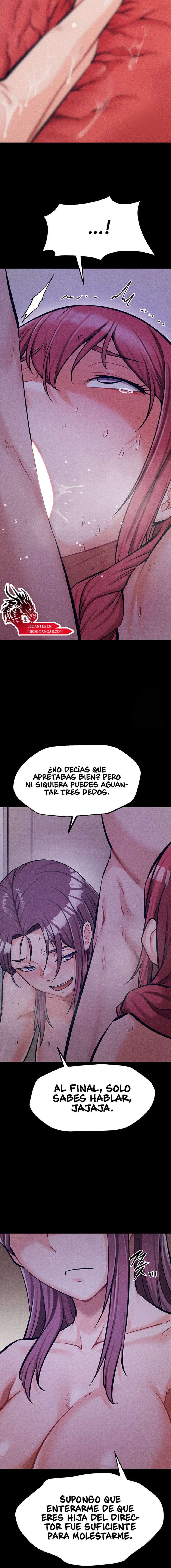 La villa de los Atletas Capítulo 19 - Página 24