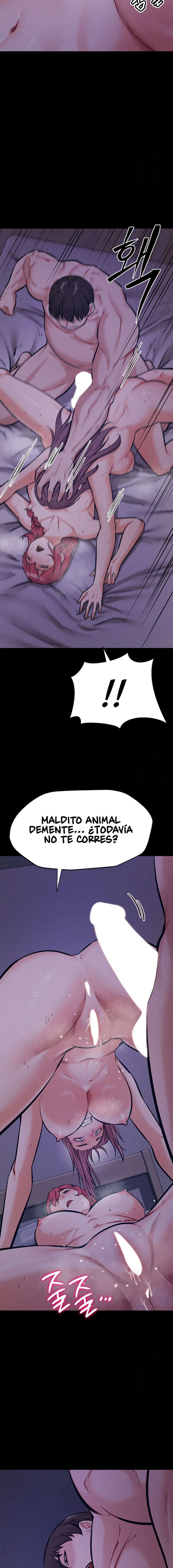 La villa de los Atletas Capítulo 19 - Página 9