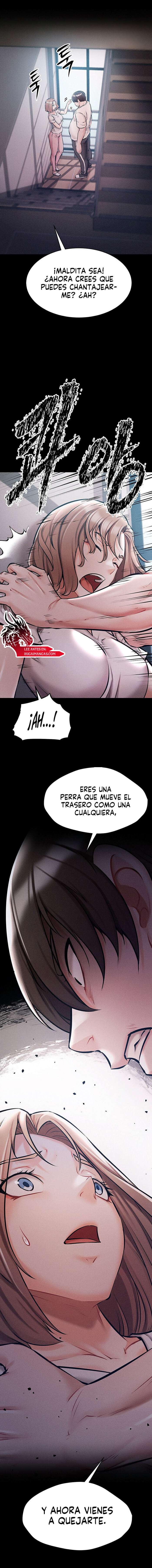 La villa de los Atletas Capítulo 2 - Página 16