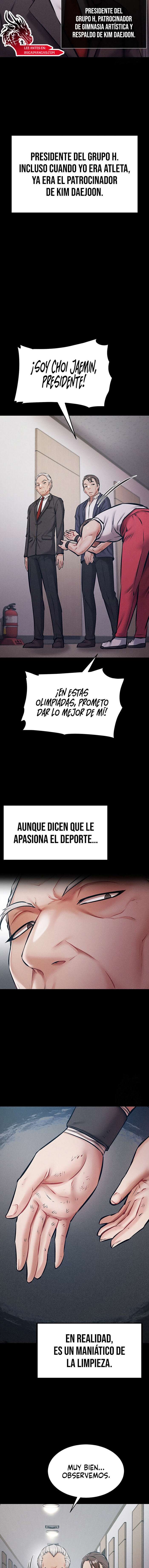 La villa de los Atletas Capítulo 2 - Página 20