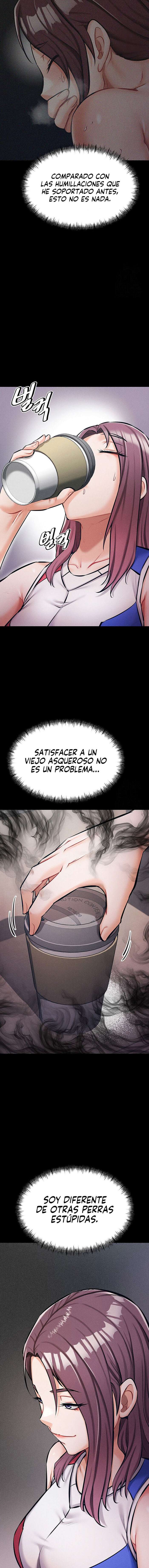 La villa de los Atletas Capítulo 2 - Página 25