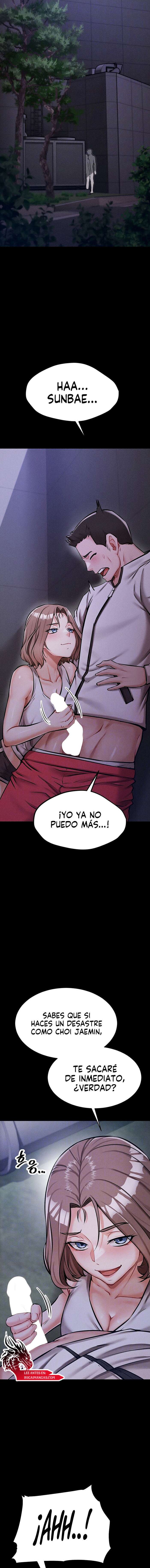 La villa de los Atletas Capítulo 2 - Página 3