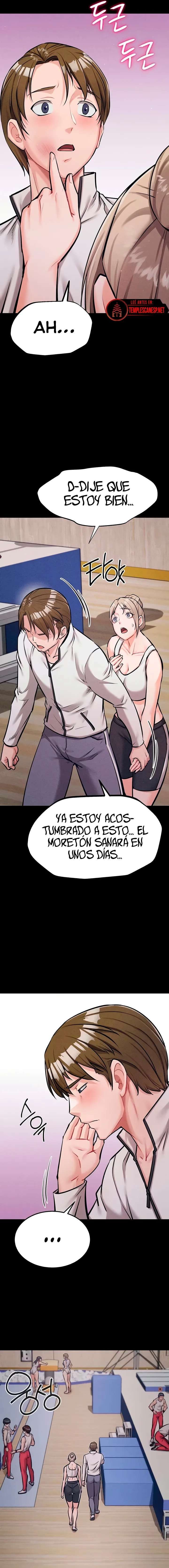 La villa de los Atletas Capítulo 20 - Página 11