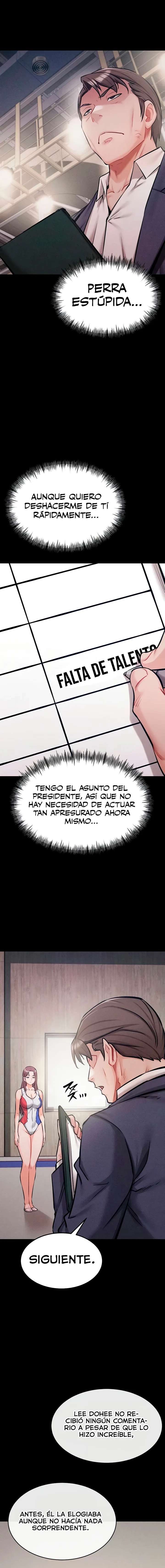 La villa de los Atletas Capítulo 20 - Página 19