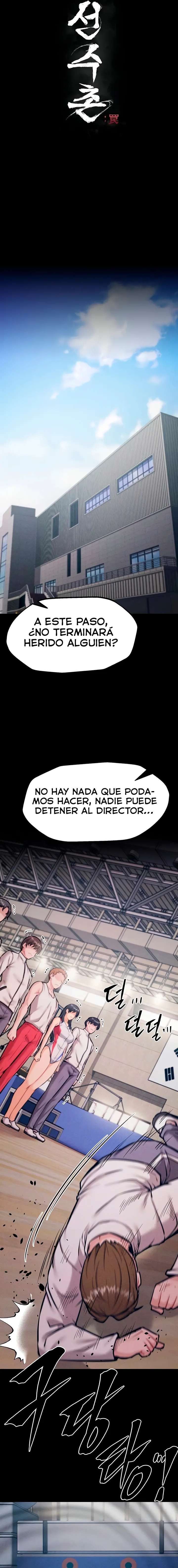 La villa de los Atletas Capítulo 20 - Página 3