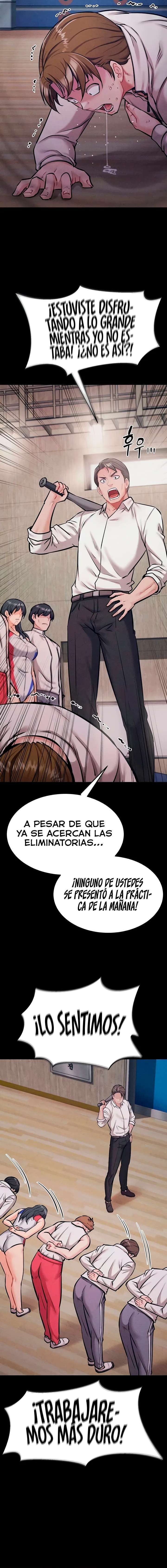 La villa de los Atletas Capítulo 20 - Página 4