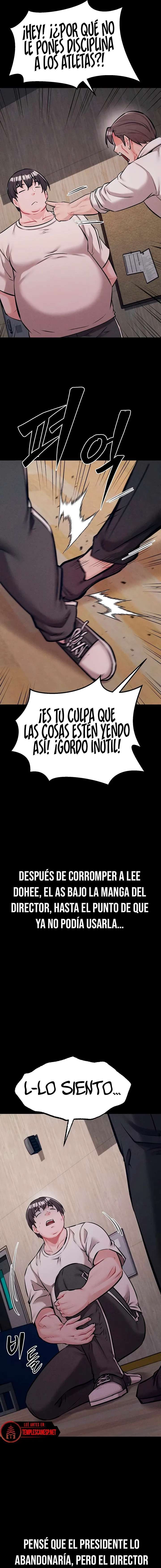 La villa de los Atletas Capítulo 20 - Página 6