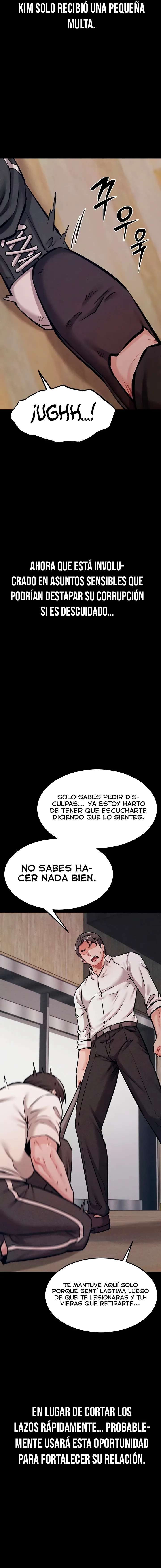 La villa de los Atletas Capítulo 20 - Página 7