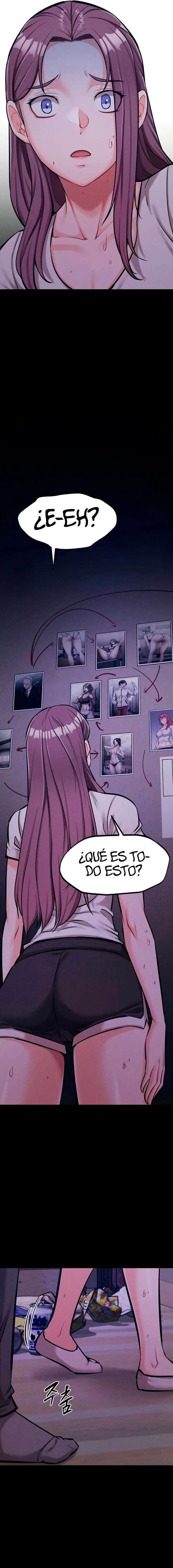 La villa de los Atletas Capítulo 21 - Página 12