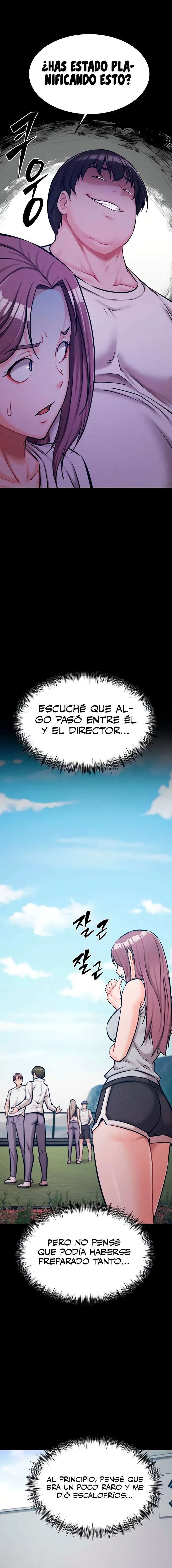 La villa de los Atletas Capítulo 21 - Página 14