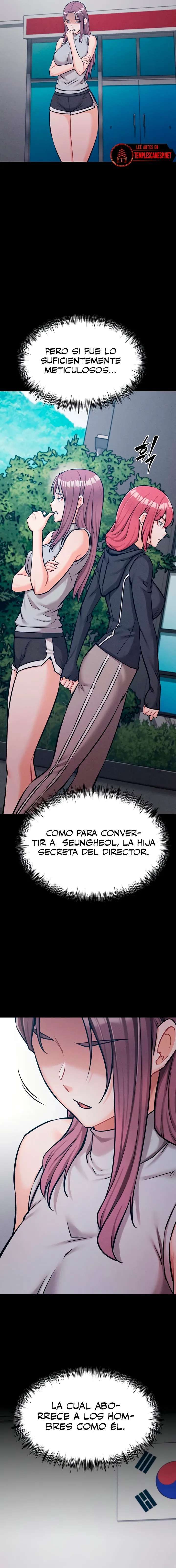 La villa de los Atletas Capítulo 21 - Página 15