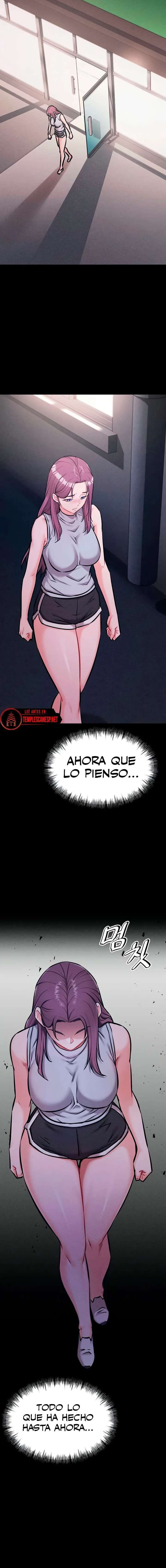 La villa de los Atletas Capítulo 21 - Página 20