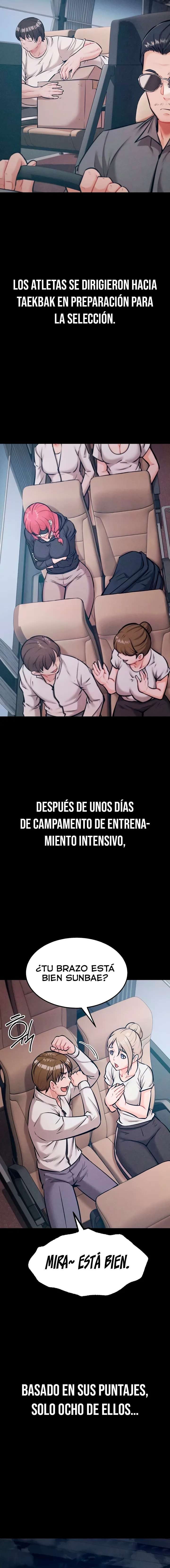 La villa de los Atletas Capítulo 21 - Página 5