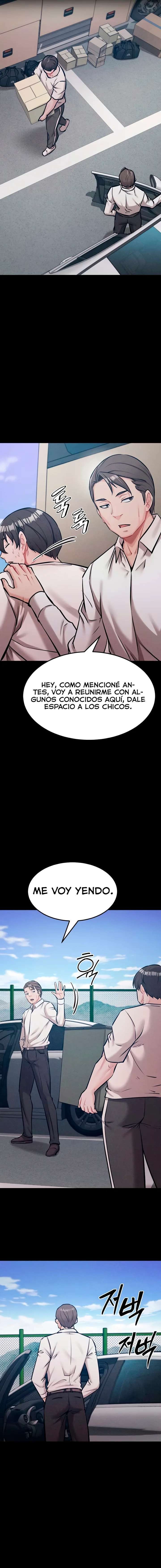 La villa de los Atletas Capítulo 21 - Página 9