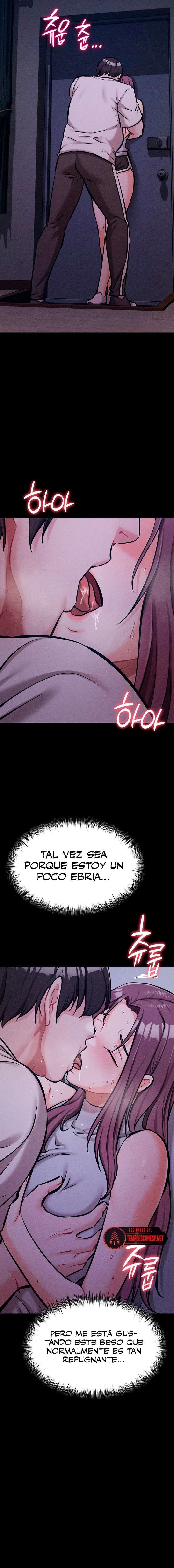 La villa de los Atletas Capítulo 22 - Página 13