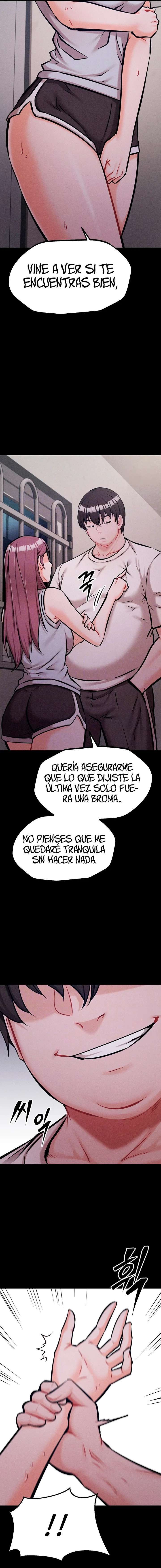 La villa de los Atletas Capítulo 22 - Página 2