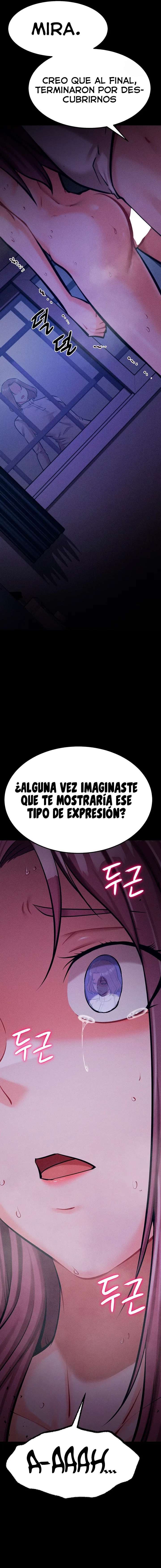 La villa de los Atletas Capítulo 22 - Página 24
