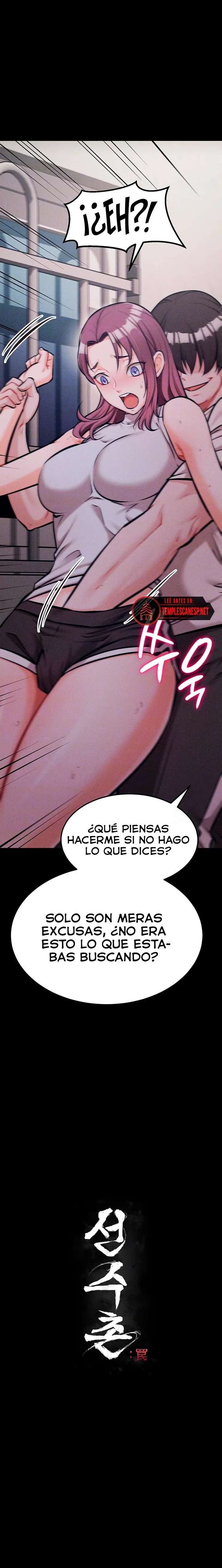 La villa de los Atletas Capítulo 22 - Página 3