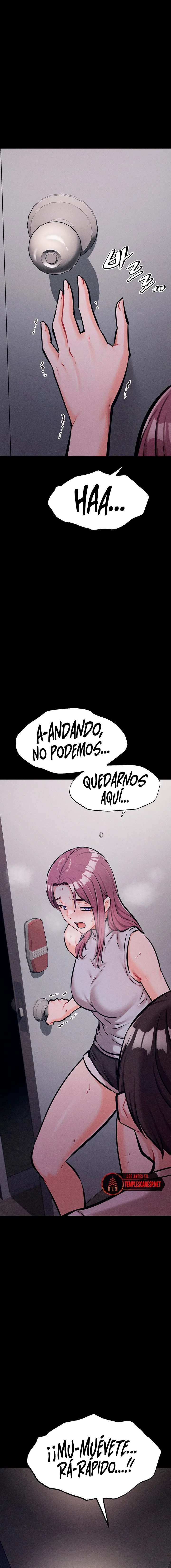 La villa de los Atletas Capítulo 22 - Página 7