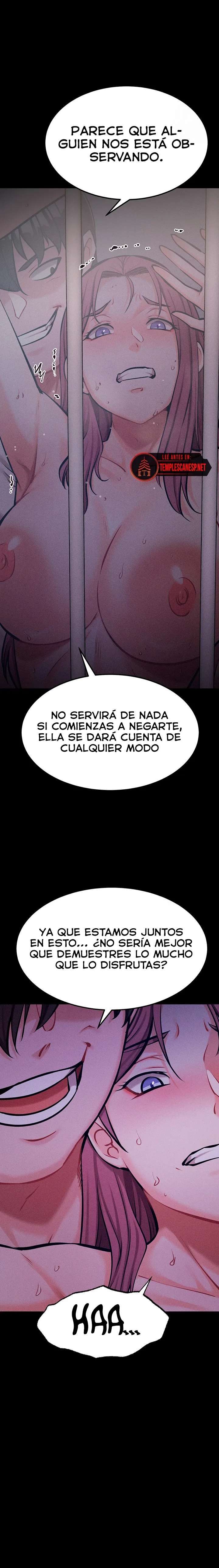 La villa de los Atletas Capítulo 23 - Página 10