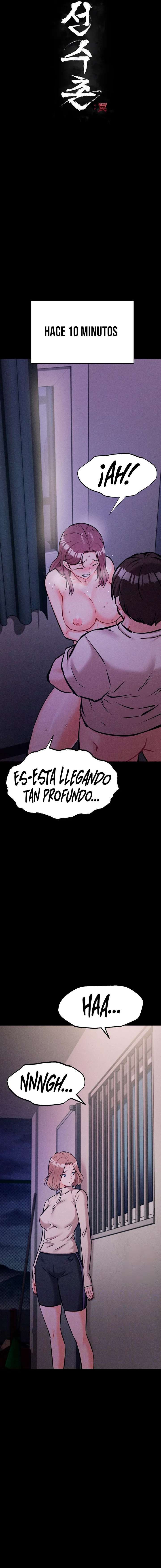 La villa de los Atletas Capítulo 23 - Página 4