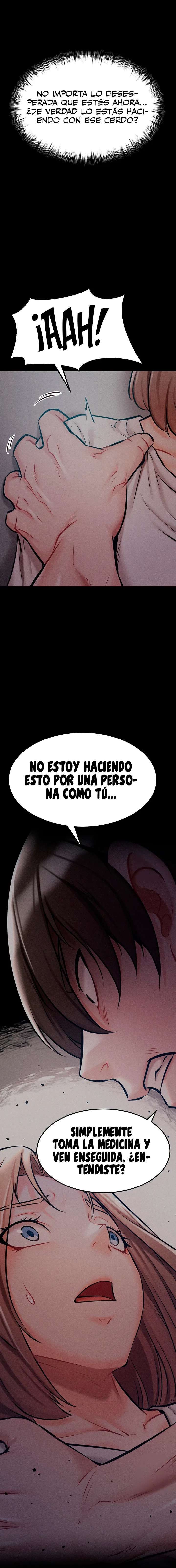 La villa de los Atletas Capítulo 23 - Página 6