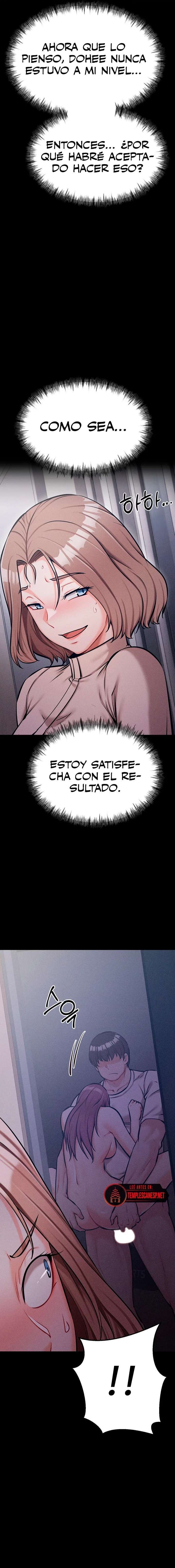 La villa de los Atletas Capítulo 23 - Página 7