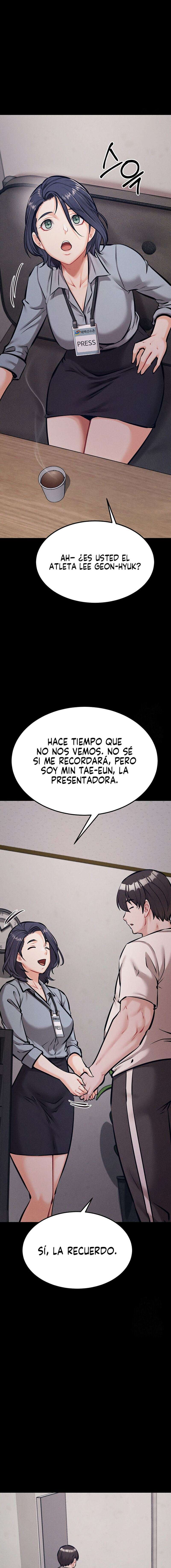 La villa de los Atletas Capítulo 24 - Página 13