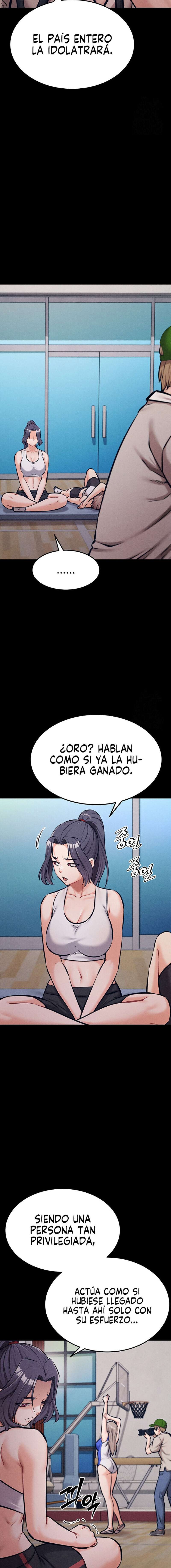 La villa de los Atletas Capítulo 24 - Página 21